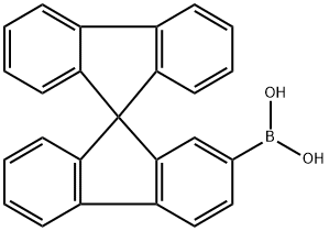 9,9'-Spirobi[9H-fluorene]-2-boronic Acid/236389-21-2